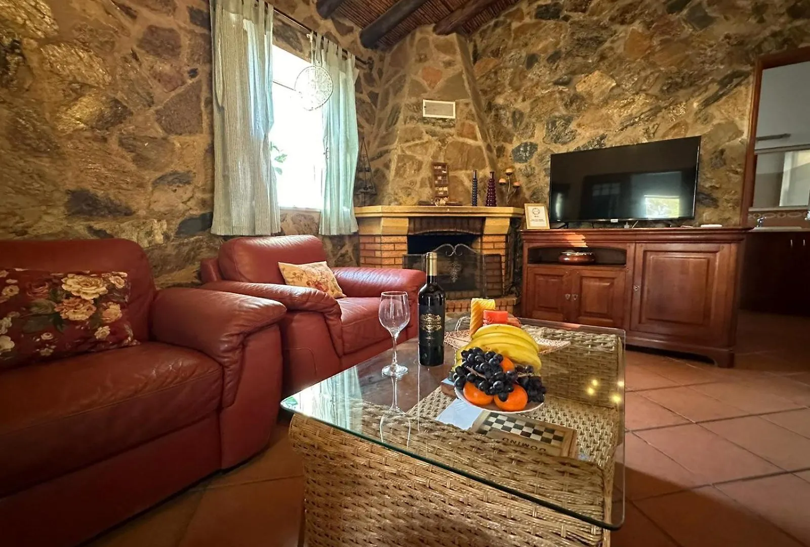 Holiday home Casa Dos Avos Villa Estorninhos Portugal