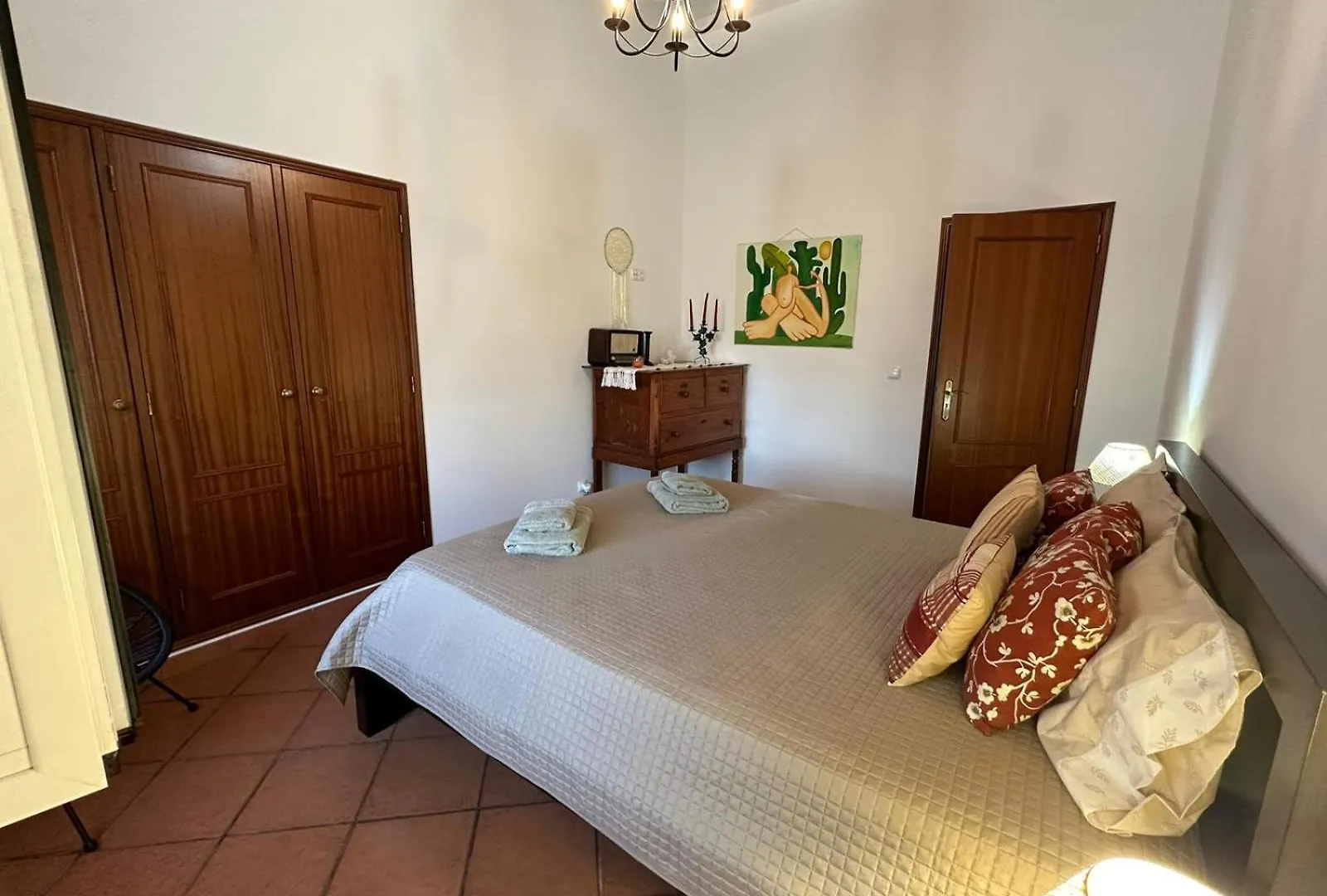Casa Dos Avos Villa Estorninhos