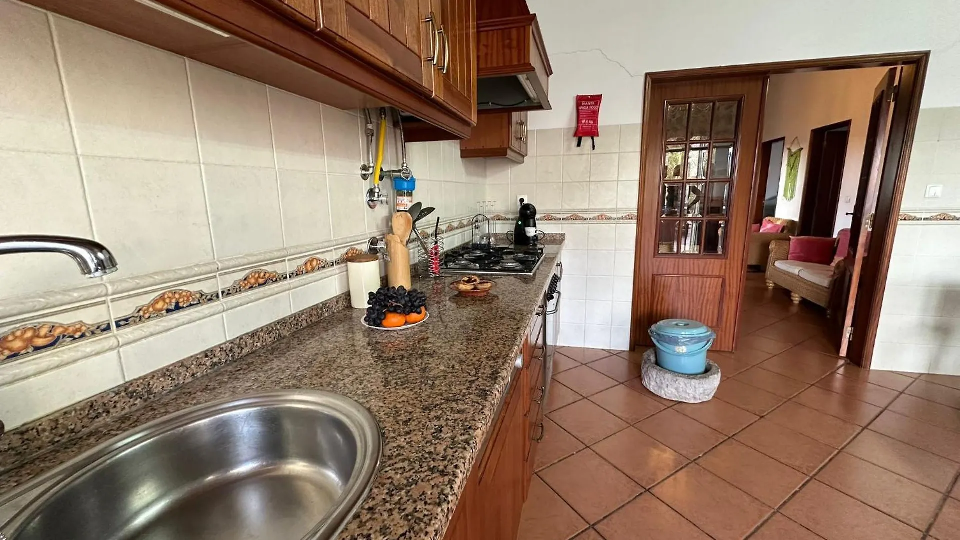 Casa Dos Avos Villa Estorninhos