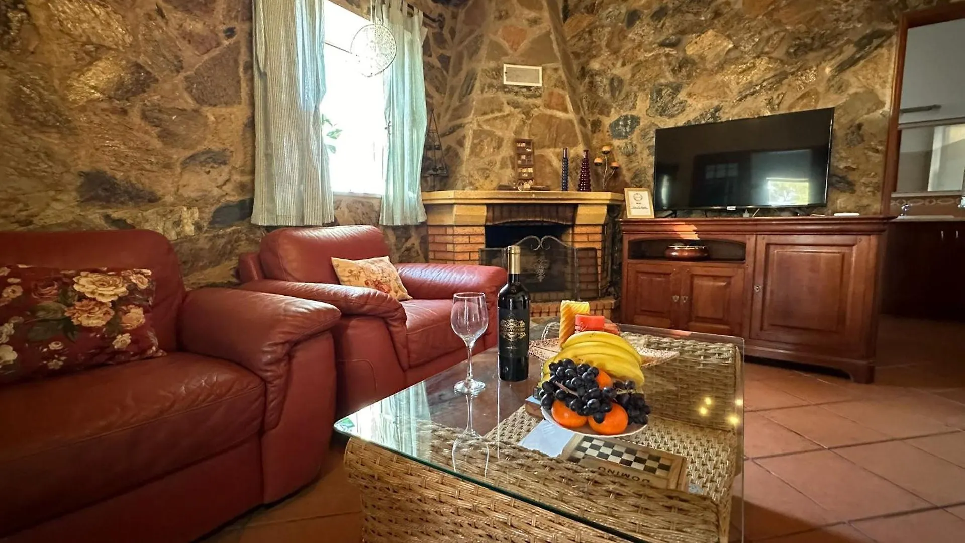 Vila Casa Dos Avos Estorninhos Portugalsko
