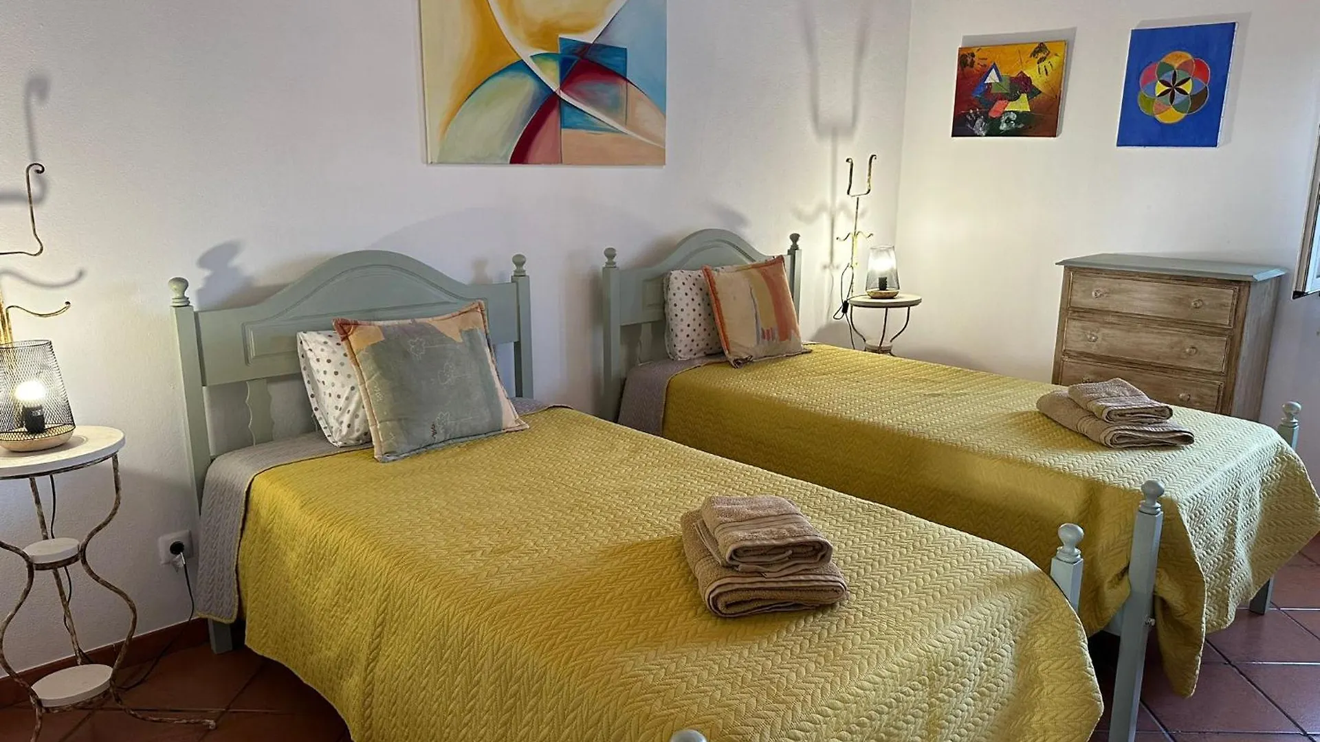 Vila Casa Dos Avos Estorninhos 0*,