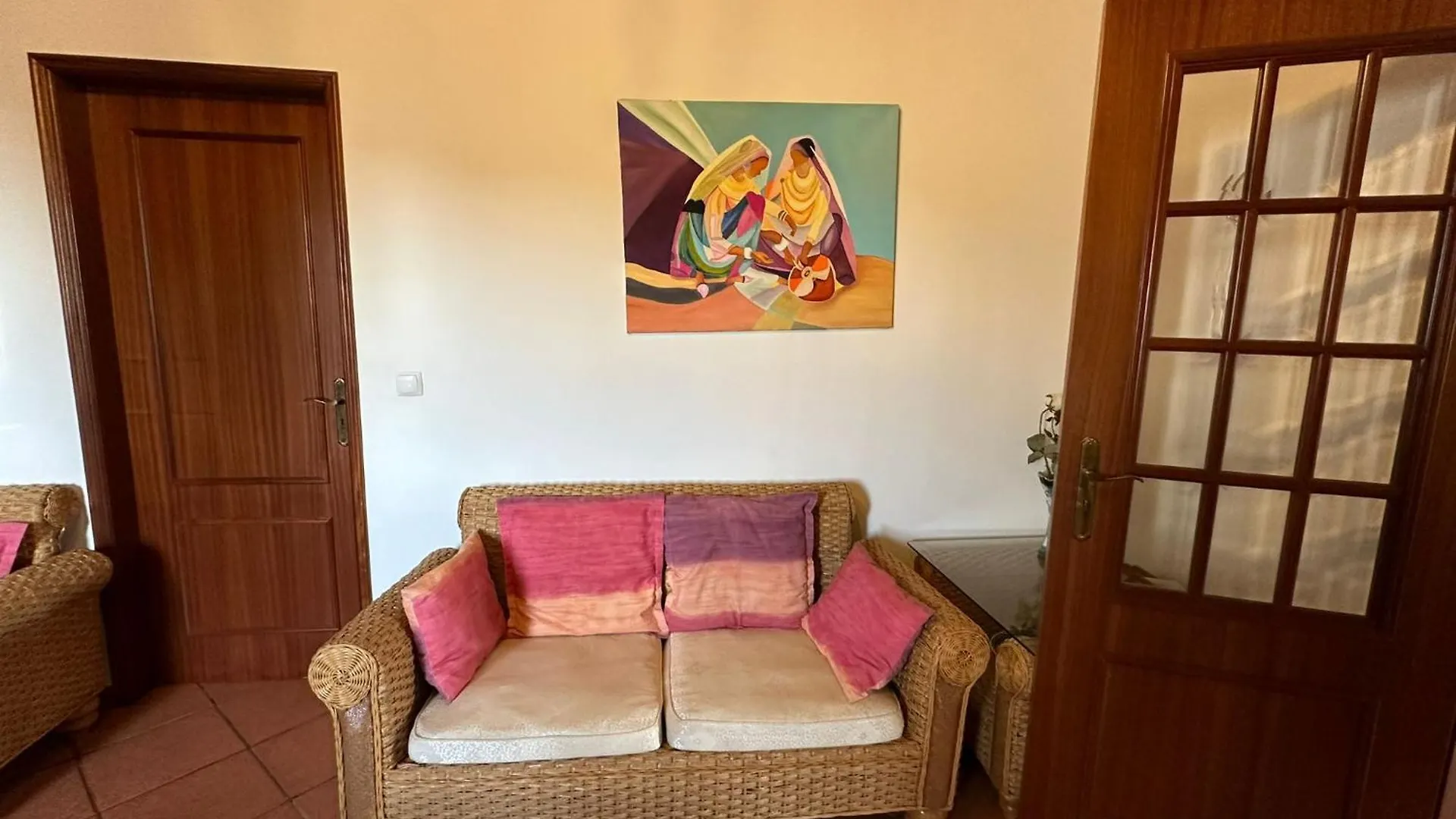 Vila Casa Dos Avos Estorninhos Portugalsko